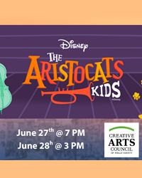 poster for event