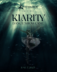 poster for event