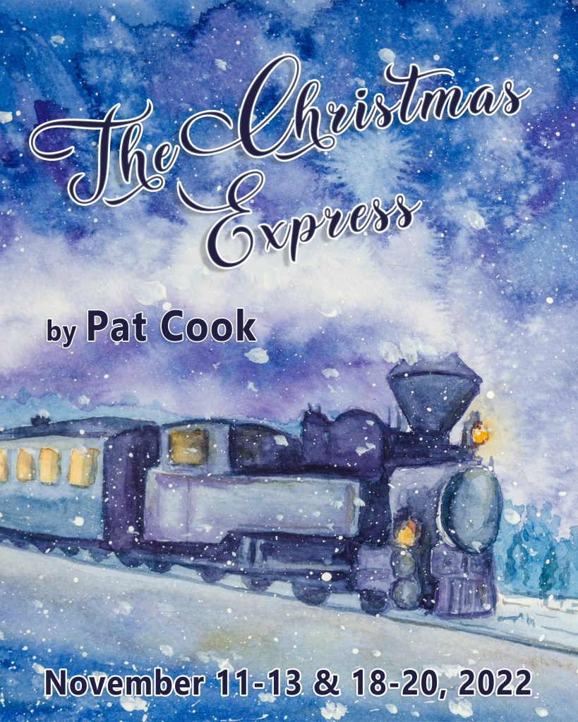 ArtsTix Community Box Office Description The Christmas Express