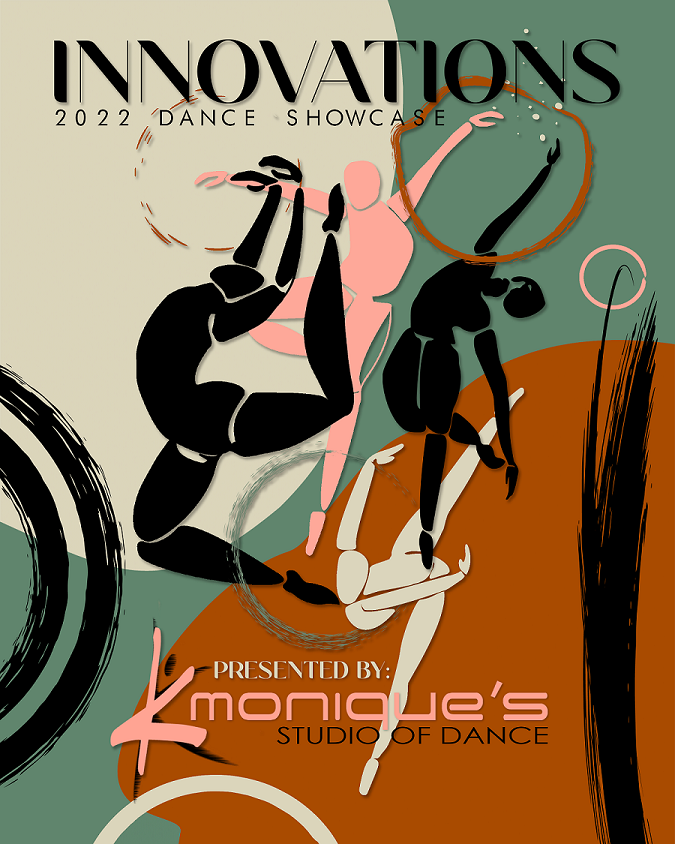 poster for event