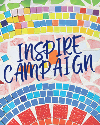 poster for Inspire Campaign: Impact Tomorrow, Today