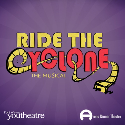Ride The Cyclone Logo
